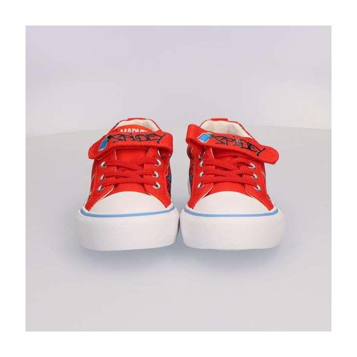 Cerdá Zapatilla Loneta Vulcanizado Spiderman T031 Talla 31 4 Cerdá Zapatilla Loneta Vulcanizado Spiderman T031 Talla 31 4
