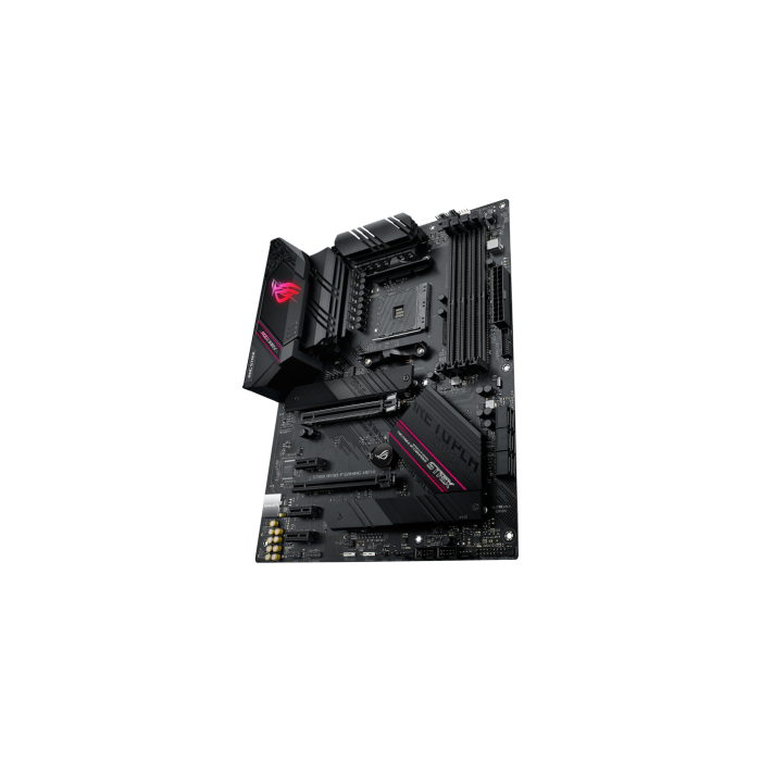 ASUS ROG STRIX B550-F GAMING WiFi II AMD B550 Zócalo AM4 ATX 3 ASUS ROG STRIX B550-F GAMING WiFi II AMD B550 Zócalo AM4 ATX 3