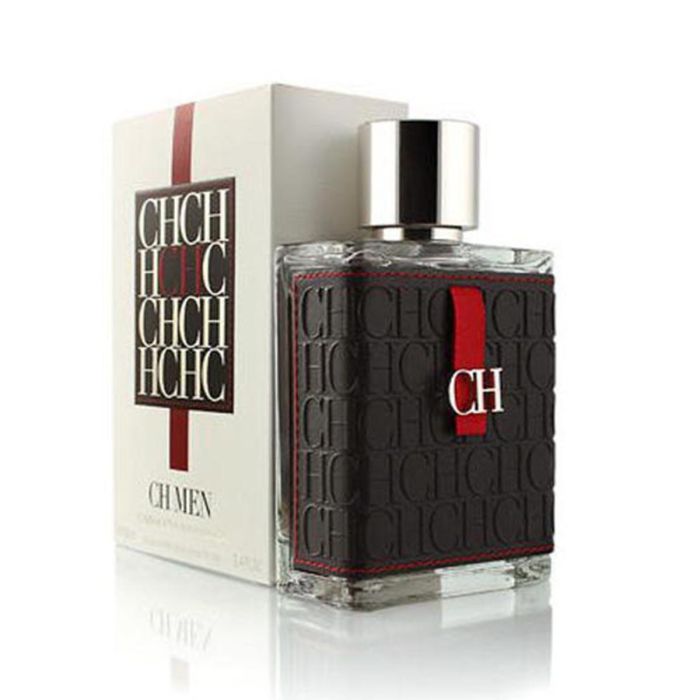 Carolina Herrera CH MEN Eau de Toilette Vaporizador para Hombre 200 ml Oriental Especiada