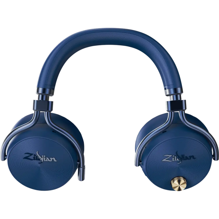 ZILDJIAN Auriculares ALCHEM-E Azul con Cancelación Activa de Ruido y 45h de Autonomía 1