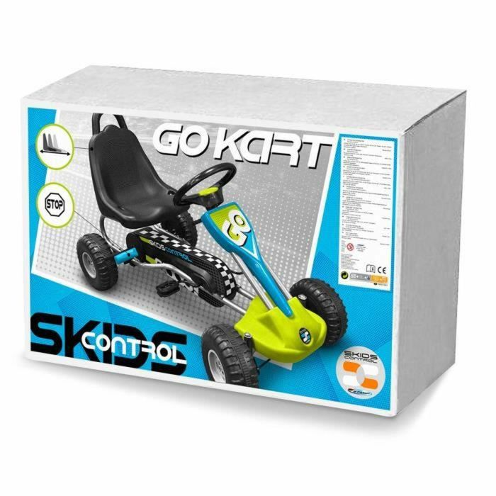 Pedales Go Kart CONTROL DE PATINES 1