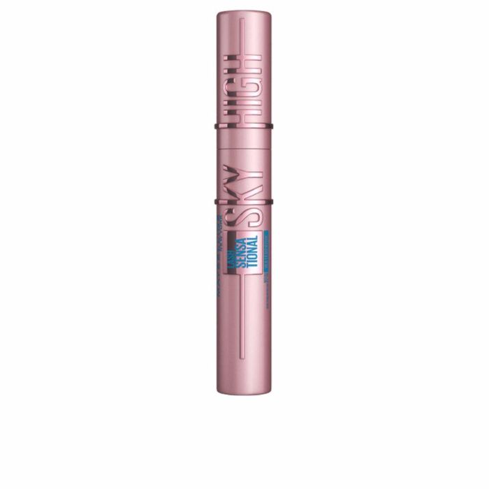 Maybelline Máscara de Pestañas LASH SENSATIONAL SKY HIGH Waterproof para Longitud y Volumen 1 u Maybelline Máscara de Pestañas LASH SENSATIONAL SKY HIGH Waterproof para Longitud y Volumen 1 u