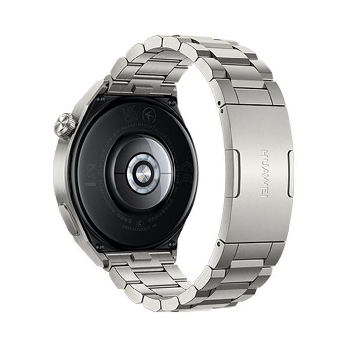 Huawei Watch Gt 3 Pro 3.63 Cm (1.43") Amoled 46 Mm 4G Titanium Gps (Satellite) 2