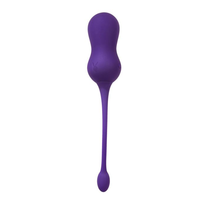 Bala Vibradora Playboy Morado 16