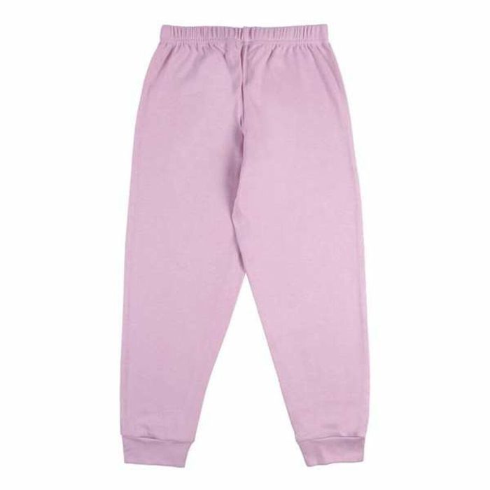 Pijama largo interlock frozen ii talla 4 años 2 Pijama largo interlock frozen ii talla 4 años 2