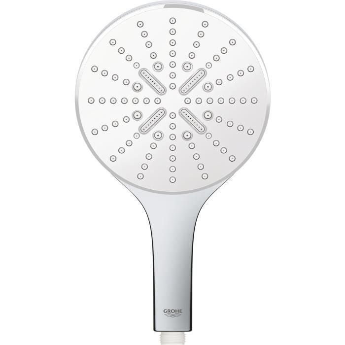 Ducha de mano de 3 chorros - GROHE 3 Ducha de mano de 3 chorros - GROHE 3