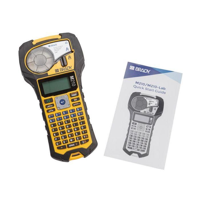 Brady M210 Label Printer - Carton pack 4