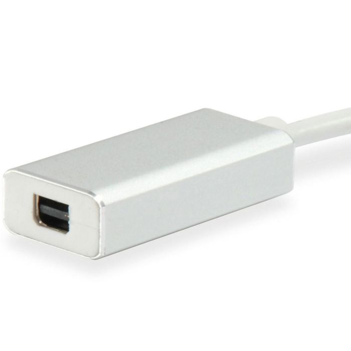 EQUIP CABLE ADAPTADOR USB-C A MINI DISPLAYPORT HEMBRA 2 EQUIP CABLE ADAPTADOR USB-C A MINI DISPLAYPORT HEMBRA 2