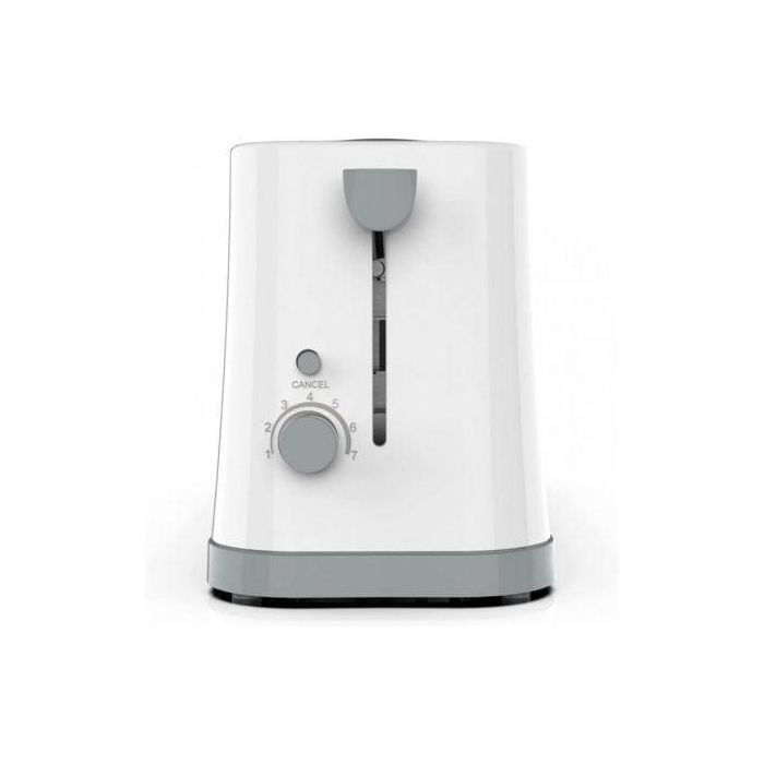 Grunkel Tostador Extra Ancha para 2 rebanadas, 7 Niveles de Tostado, 980W, Bandeja Extraíble 1 Grunkel Tostador Extra Ancha para 2 rebanadas, 7 Niveles de Tostado, 980W, Bandeja Extraíble 1