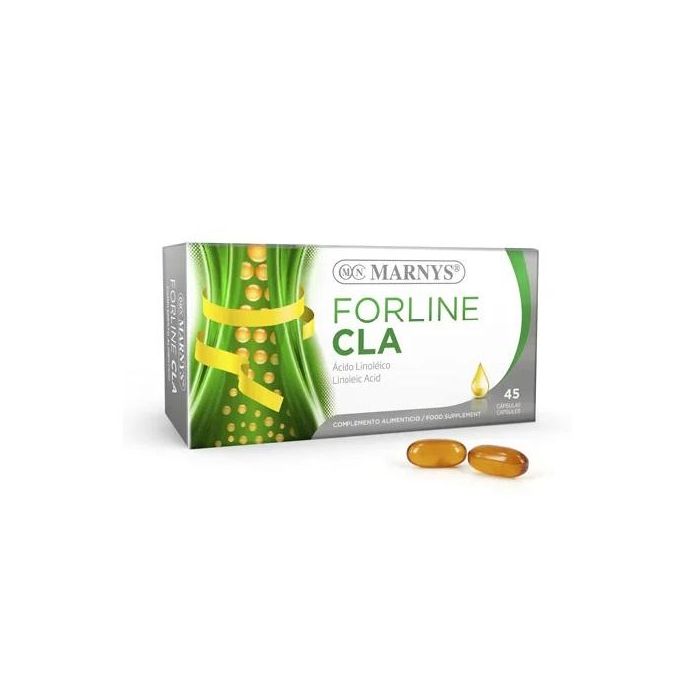 Forline Cla Cápsulas Forline Cla Cápsulas