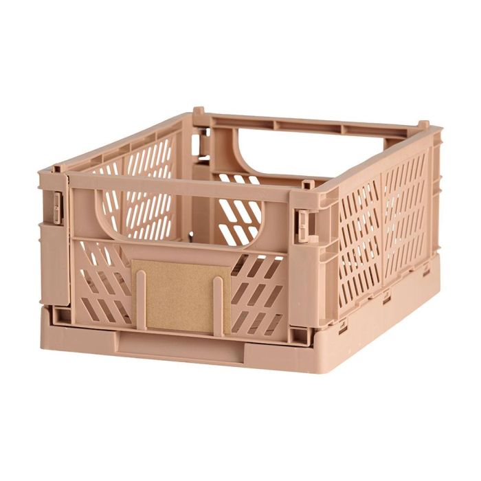 Caja Plegable 33X24,5 Color Arena Natural Day