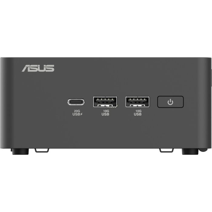 ASUS RNUC15CRHU700002 Mini PC Barebone Intel Core Ultra 7 255H 16GB DDR5 Wi-Fi 7 6 ASUS RNUC15CRHU700002 Mini PC Barebone Intel Core Ultra 7 255H 16GB DDR5 Wi-Fi 7 6