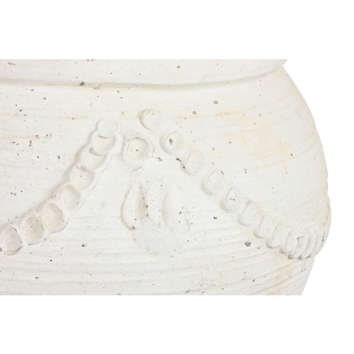 Anfora Mediterraneo DKD Home Decor Crudo 48 x 57 x 48 cm 1 Anfora Mediterraneo DKD Home Decor Crudo 48 x 57 x 48 cm 1