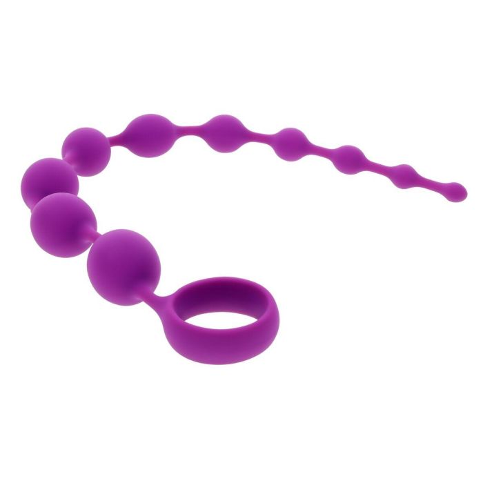 Bolas Anales Evolved Selopa Silicona 8 Bolas Anales Evolved Selopa Silicona 8