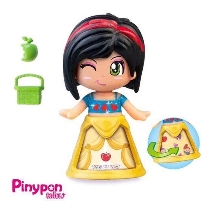 Figura pinypon cuentos 8 cm .las princesas están decoradas con purpurina. - modelos surtidos 18 Figura pinypon cuentos 8 cm .las princesas están decoradas con purpurina. - modelos surtidos 18