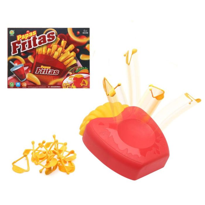 Juegos De Mesa Patatas Fritas