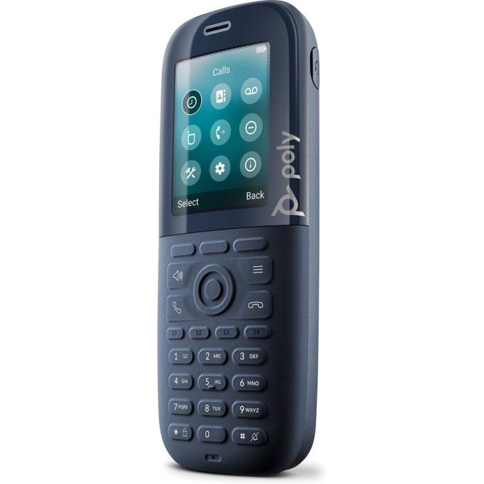 Teléfono IP Poly 8J8W5AA#ABB 2 Teléfono IP Poly 8J8W5AA#ABB 2