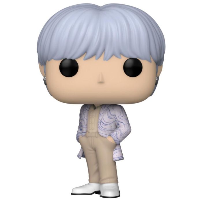 Figura POP BTS Suga 0 Figura POP BTS Suga 0