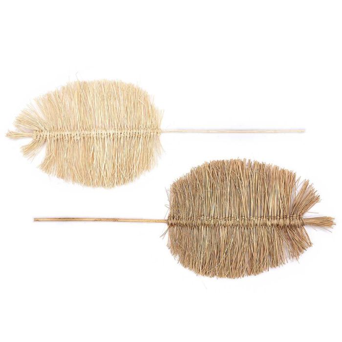 Hoja Palma Med 2 Colores Surt Giftdecor 29X100CM (24 Unidades) Hoja Palma Med 2 Colores Surt Giftdecor 29X100CM (24 Unidades)