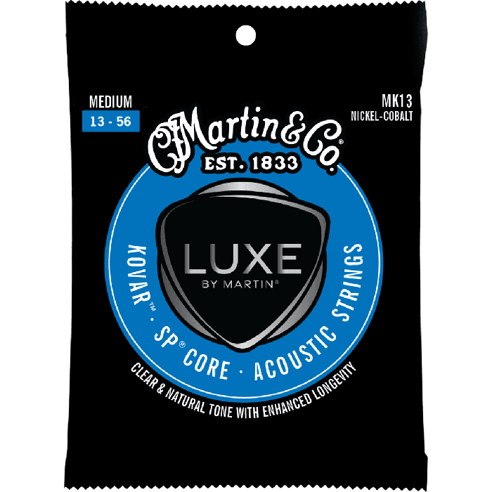 Juego Acústica Luxe Kovar Sp Core Medium 13-56
