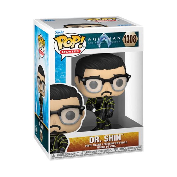 Funko Pop Dc Comics Aquaman And 1 Funko Pop Dc Comics Aquaman And 1
