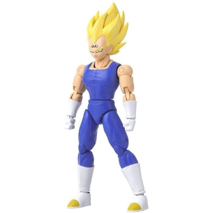 Figura Dragon Ball Super - Bandai - Majin Vegeta - 17 cm Figura Dragon Ball Super - Bandai - Majin Vegeta - 17 cm