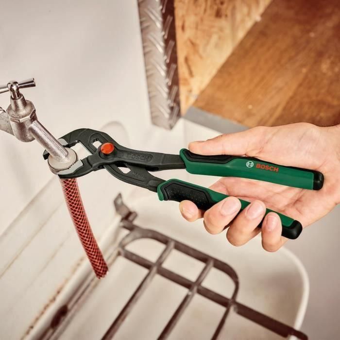 Bosch BOS4059952643373 Juego de herramientas manuales avanzado de 52 piezas 2 Bosch BOS4059952643373 Juego de herramientas manuales avanzado de 52 piezas 2