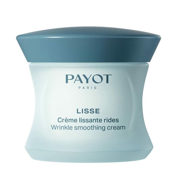 Payot LISSE crème lissante rides - Tratamiento Facial Hidratante Antiarrugas y Antiedad para Todo Tipo de Pieles - 50 ml Payot LISSE crème lissante rides - Tratamiento Facial Hidratante Antiarrugas y Antiedad para Todo Tipo de Pieles - 50 ml