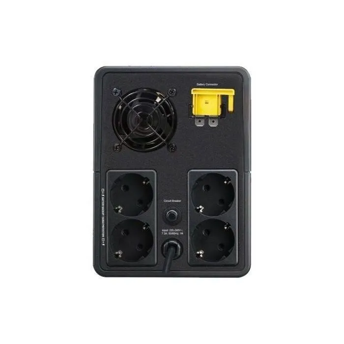 SAI Interactivo APC BVX1600LI-GR 1600 VA 3