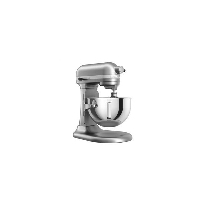Kitchenaid Robot de Cocina Heavy Duty 5KSM55SXX 5.2L Plata Oscuro 0 Kitchenaid Robot de Cocina Heavy Duty 5KSM55SXX 5.2L Plata Oscuro 0