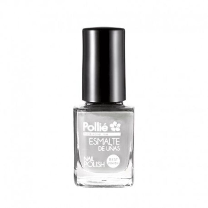 POLLIE Laca de Uñas Gris Pastel 12 ml POLLIE Laca de Uñas Gris Pastel 12 ml