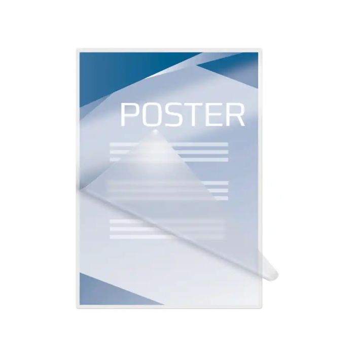 Gbc Bolsa de plastificar DIN A3 2x175 mc Caja de 100 Unidades 3 Gbc Bolsa de plastificar DIN A3 2x175 mc Caja de 100 Unidades 3