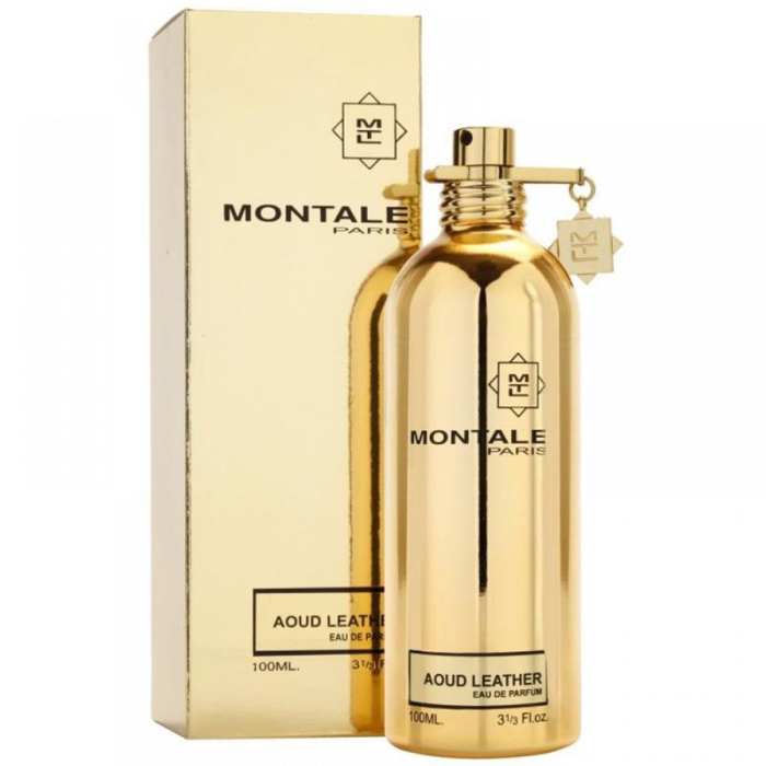 Montale Aoud Leather Edp 100 mL