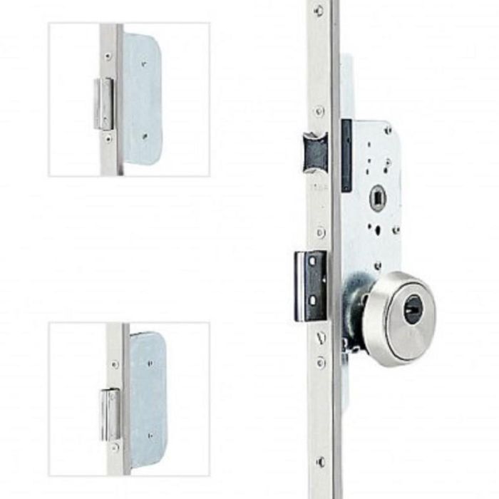 Cerradra Seguridad 3P Tesa Tlpn3Sclai Palanca Cerradero 40Mm Inoxidable Sin Cilindro Tesa Cerradra Seguridad 3P Tesa Tlpn3Sclai Palanca Cerradero 40Mm Inoxidable Sin Cilindro Tesa