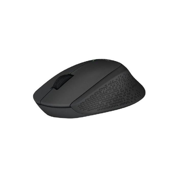 Logitech Wireless Mouse M280, RF Wireless, Alkaline, Black Logitech Wireless Mouse M280, RF Wireless, Alkaline, Black
