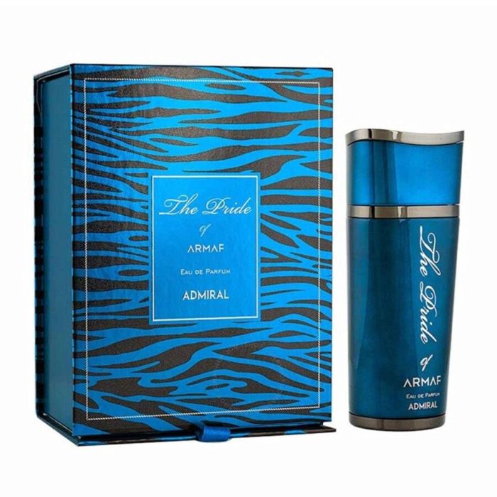 ARMAF The Pride Admiral Eau de Parfum para Hombre, 100 ml
