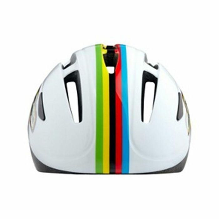 Casco de Ciclismo para Adultos Lazer BLC22178897F Blanco 46-52 cm 3 Casco de Ciclismo para Adultos Lazer BLC22178897F Blanco 46-52 cm 3