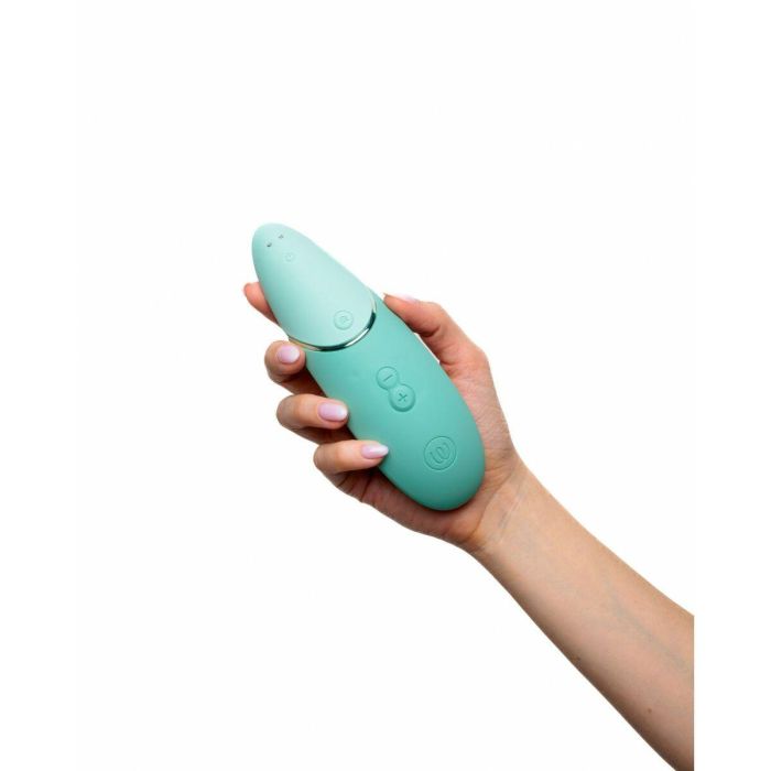 Vibrador Womanizer WOM180-GREEN Verde 9 Vibrador Womanizer WOM180-GREEN Verde 9