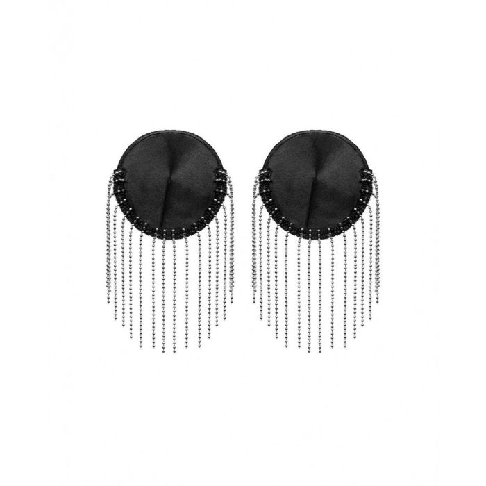 Pezoneras Obsessive Milladis Negro 1