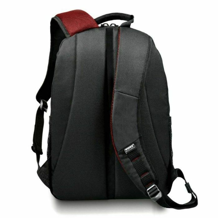 Port Designs POR3567041102768 Mochila para PC Portátil Houston 17.3 pulgadas Negro 35 Port Designs POR3567041102768 Mochila para PC Portátil Houston 17.3 pulgadas Negro 35