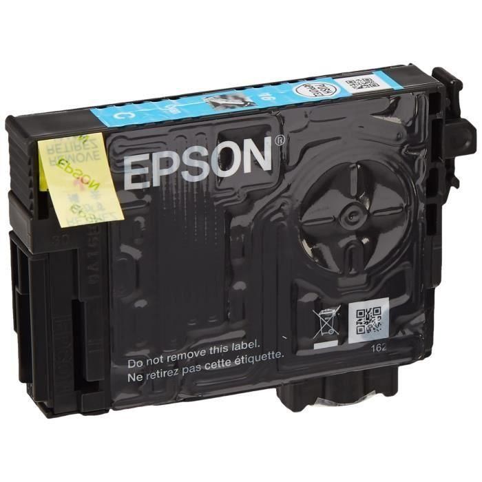 Consumibles Epson Tinta Durabrite 16 Cian Bl 1 Consumibles Epson Tinta Durabrite 16 Cian Bl 1