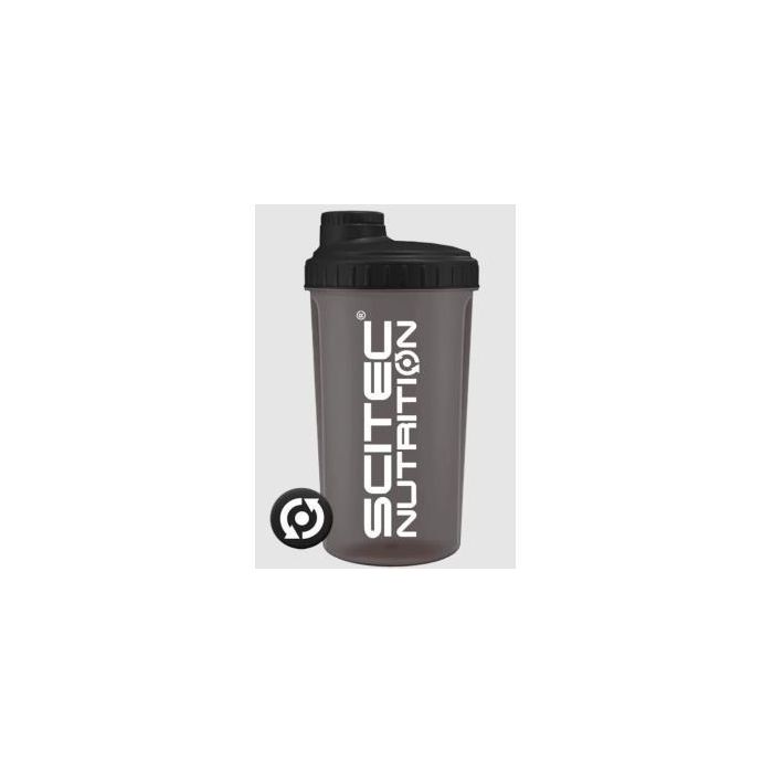 Shaker 700Ml Opaque Smoke Scitec Shaker 700Ml Opaque Smoke Scitec