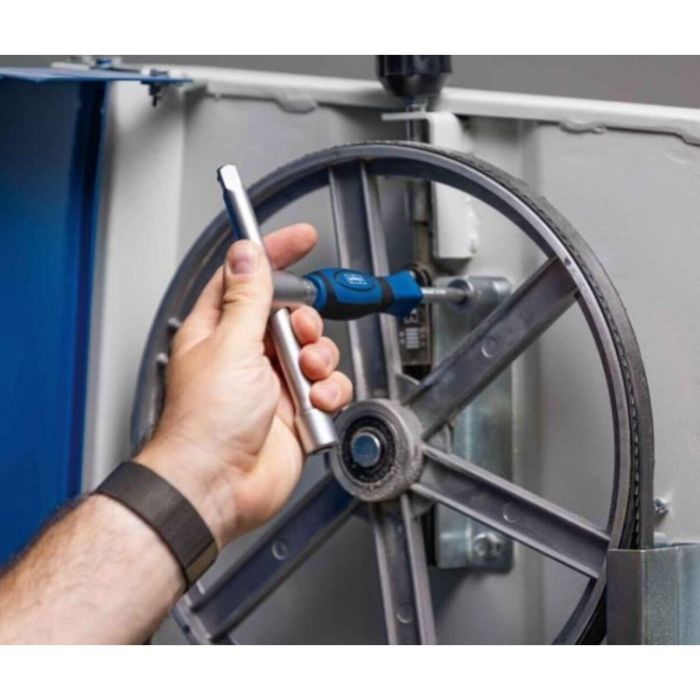 Scheppach Maletín de Herramientas TB170 de 135 Piezas con Cerradura 1 Scheppach Maletín de Herramientas TB170 de 135 Piezas con Cerradura 1