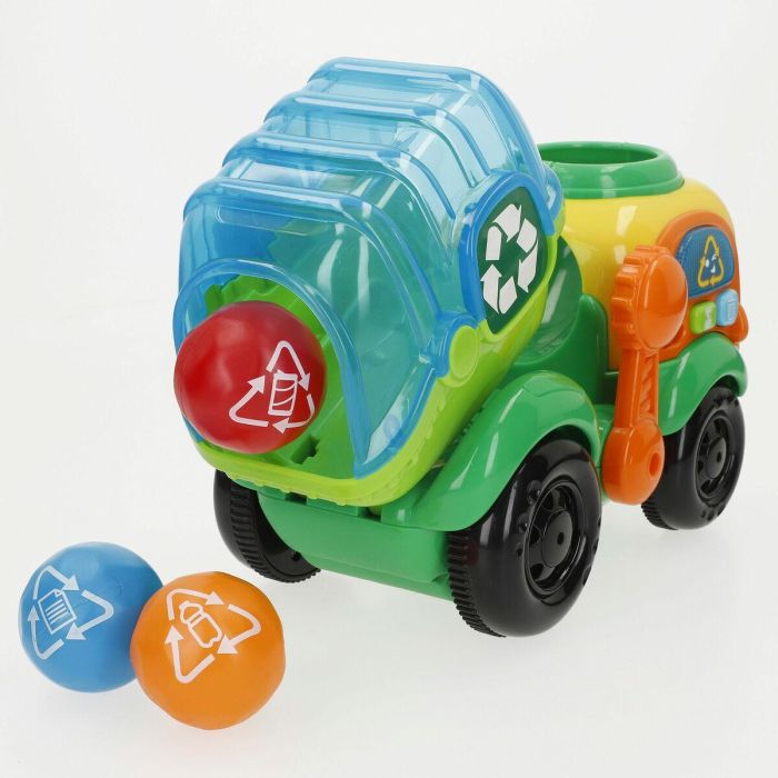 Juguete de arrastre Winfun 25 x 17 x 12 cm (4 Unidades) 2 Juguete de arrastre Winfun 25 x 17 x 12 cm (4 Unidades) 2