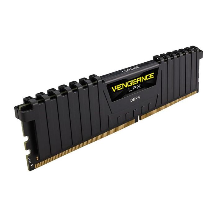 Corsair Vengeance LPX 16GB DDR4 2400MHz CL16 Negro Retail para PC/Servidor 2
