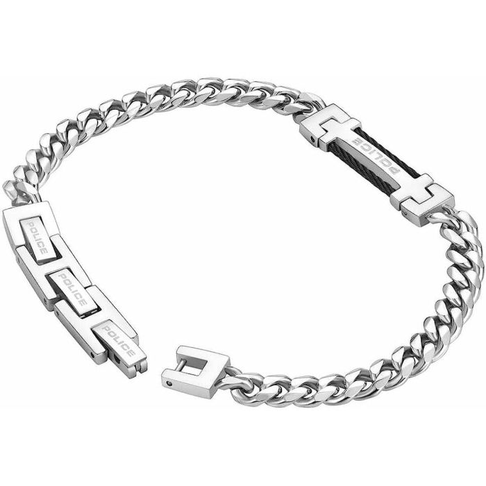 Pulsera Hombre Police PEAGB0010101 1 Pulsera Hombre Police PEAGB0010101 1