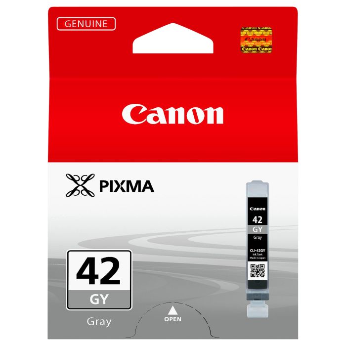 Canon PIXMA/PRO-100 Cartucho Gris CLI-42 Canon PIXMA/PRO-100 Cartucho Gris CLI-42