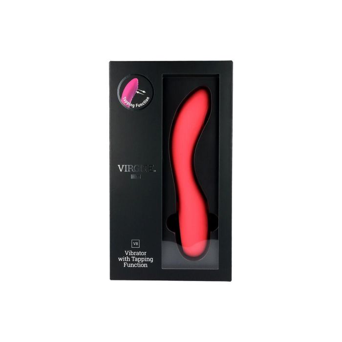 Vibrador Punto G Virgite Rosa 5 Vibrador Punto G Virgite Rosa 5