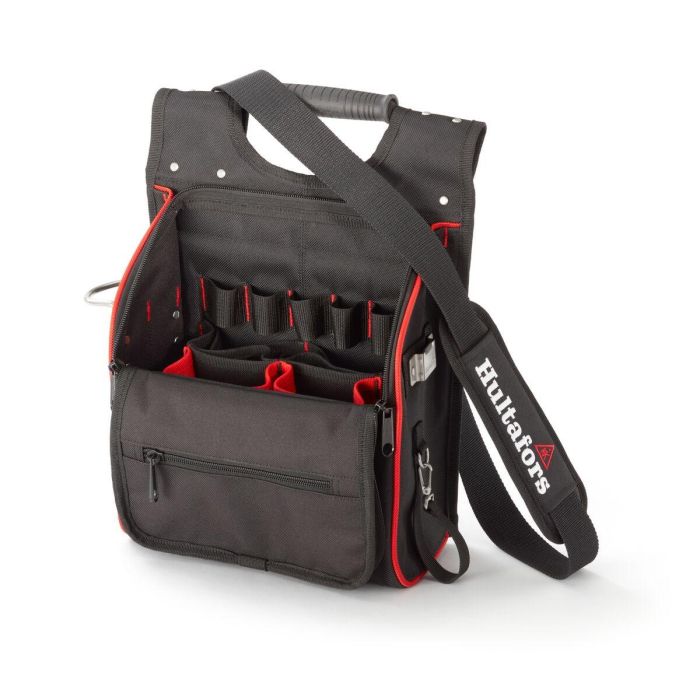 Bolsa de herramientas Hultafors Negro Poliéster 5 Bolsa de herramientas Hultafors Negro Poliéster 5