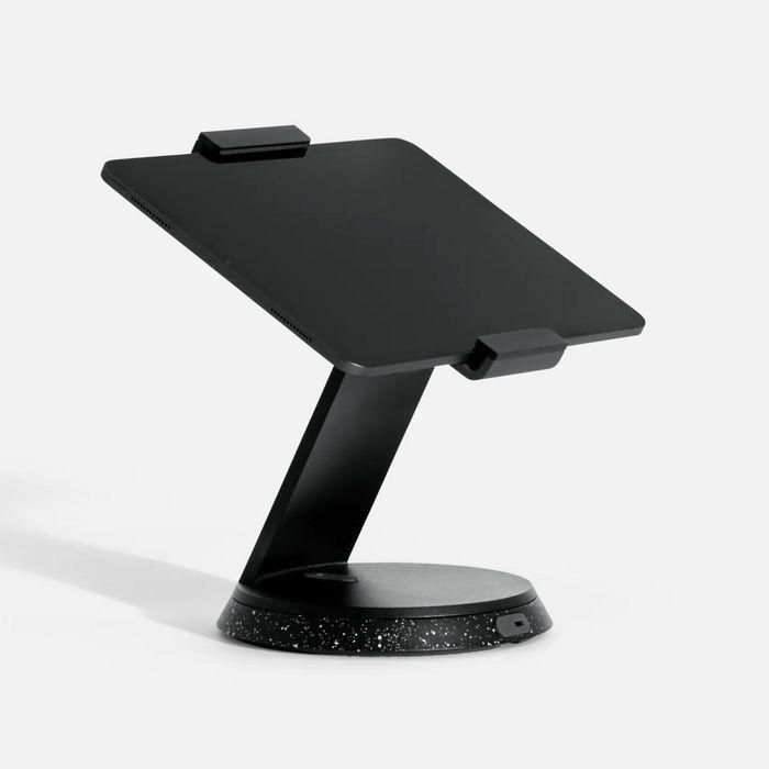 Capture Secure Tablet & iPad POS Stand (Black) Capture Secure Tablet & iPad POS Stand (Black)